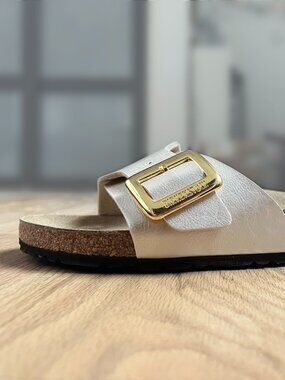 Birkenstock Catalina Luxe Buckle - NEW